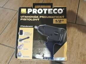 Utahovák pneumatický pistolový - Proteco - 1