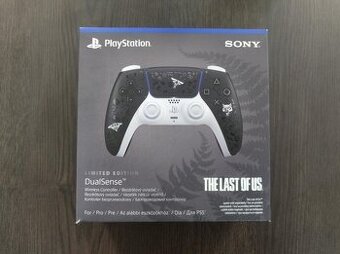 PlayStation 5 DualSense The Last of Us - Limited Edition