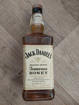Jack daniels honem 0,7 - 1