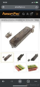 Airsoft Gun