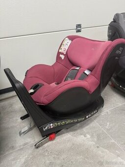 Autosedačka Britax Römer Dualfix M-size - 1