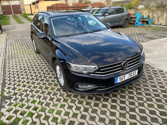 Volkswagen Passat, 2.0 TDI 110 kW DSG - 1