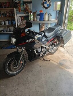 Yamaha FJ 1200