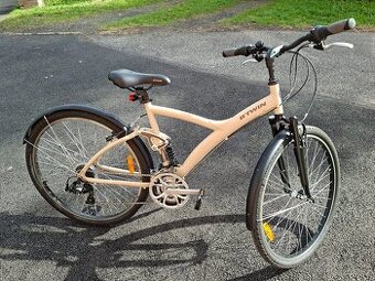 trekové kolo B'TWIN original 700