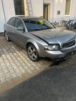 Audi a4 b6 2.5tdi 132 kw