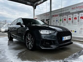 audi s4 B9 Avant 2018 3.0 TFSI quattro 354ps