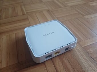 VDSL Bridge ModemTerminátor CETIN - 1