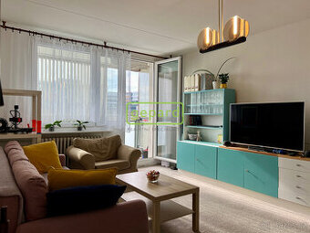 Prodej bytu 3+1, 82m2, Stodůlky