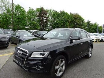 Audi Q5 QAUTRRO 2,0 TDI,GARANCE KM - 1