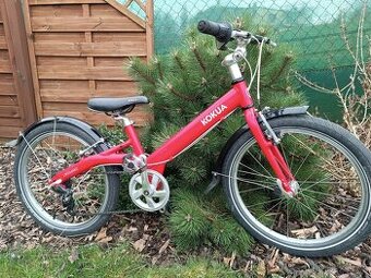 Dětské kolo vel. 20 zn. Kokua Like to Bike 20