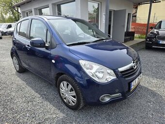 Opel Agila 1.0 LPG
