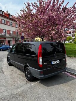 Mercedes-Benz Vito, Automatická převodovka