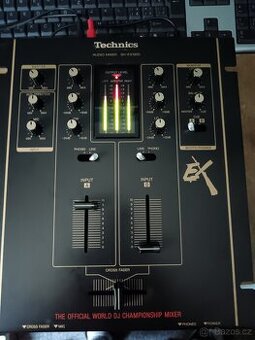 Profesionální analogový mix Technics SH-EX1200