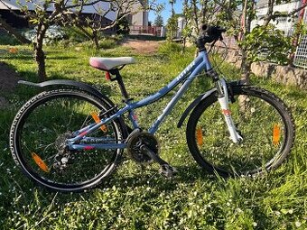 Dětské kolo Kellys Kiter 24 (na postavu cca 115-145 cm)