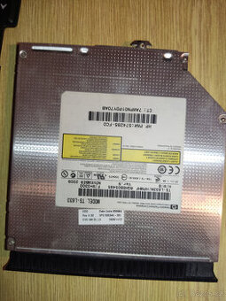 HP TS-L633N DRDVRW-SATA mechanika NB