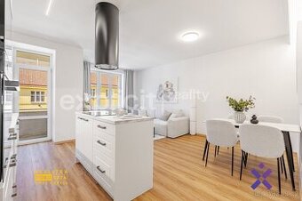Prodej bytu 2+kk, 53 m2, Praha - Vysočany, ev.č. 02190-1