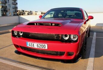 Dodge Challenger 5,7l V8 Hemi