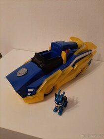 Pane Patrol transformující se vozidlo - 1