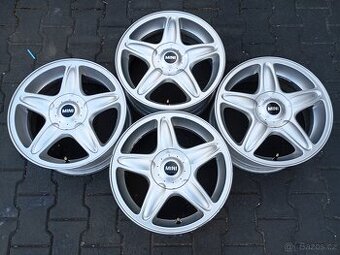 Originální alu kola Mini Cooper 4x100 r16