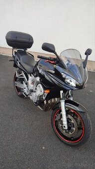 Yamaha Fz6 Fazer