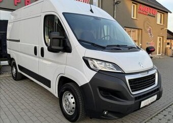 Peugeot Boxer, 2.2 BlueHDi 140k L2H2,ČR,1Maj,20213