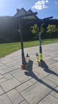 2x koloběžky Oxelo-freestyle