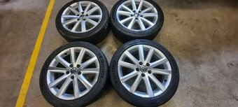 55. Original alu VW 5x112, r17