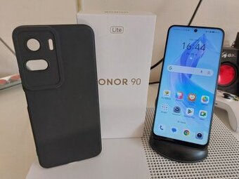 HONOR 90 Lite 5G 256+8GB Black