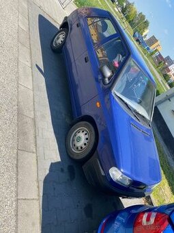 Škoda Felicia 1.3
