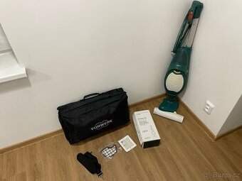 Vysavač Vorwerk VK 140 + příslušenství