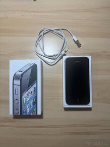 Prodám iPhone 4S 16GB, pro sběratele