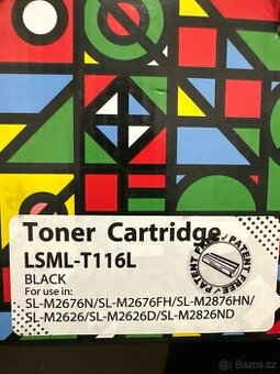 Toner LSML-T116L černá - 1