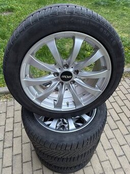 Alu komplety 18”
