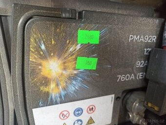 Autobaterie Magneti Marelli