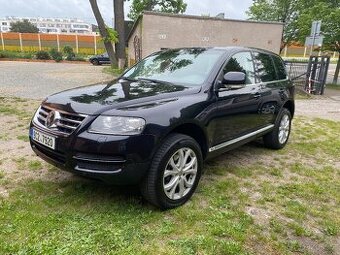 Volkswagen Touareg 3.6i Rok 2007 najeto 245.000km top stav