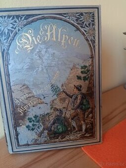 Dr.Umlauft-Die ALPEN