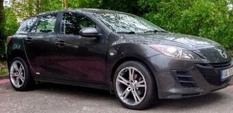 Mazda 3, 1.6 turbo dizel, 2011