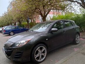 Mazda 3, 1.6 turbo dizel, 2011
