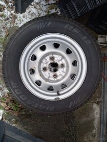 Felicia disky s pneu MP12 165/70 R13