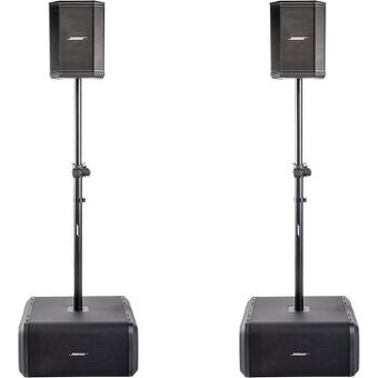 Bose S1 Pro + Sub1 Stereo Active Speaker System - 1