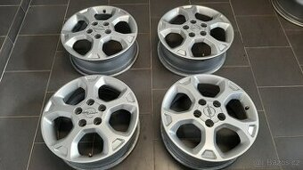Alu kola Opel Astra-G- Combo Tour-/ C 6Jx16 ET-49