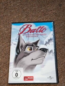 Balto (1995) DVD 4 jazyky - 1