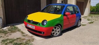 Vw Lupo 1.4 16V 55kw