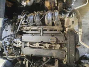 motor 1.25 44kw STJA ford fiesta MK7