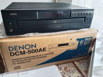 Denon DCM-500AE