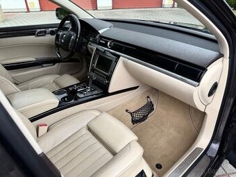 VW Phaeton 3.0TDI 2012 Renovace Celolak CarPlay Dověry Masáž