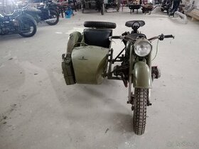 Dněpr 650 - 1