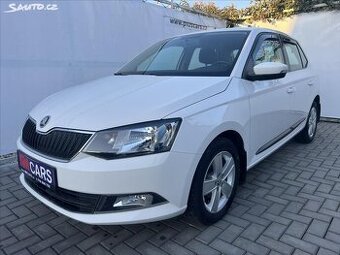 Škoda Fabia, 1,2 TSI 66kW, 1.Maj., ČR, CEBIA