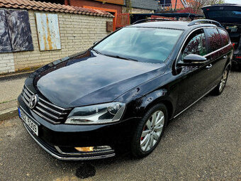 Volkswagen Passat 2.0TDI 103kW 2013 Comfortline