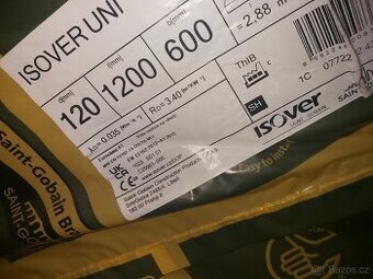 Isover UNI 120mm